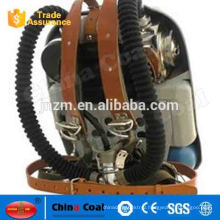 portable oxygen apparatus / Mining use oxygen respirator / AHY-6 for sale
